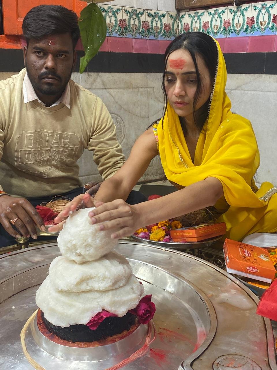 Puja ceremony by Ujjain Pandit - Best Pandit in Ujjain