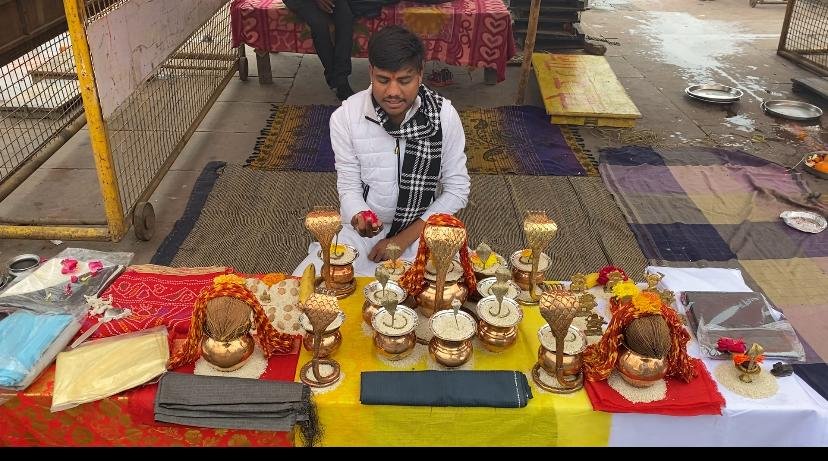 Rudrabhishek Puja Ujjain by Ujjain Pandit