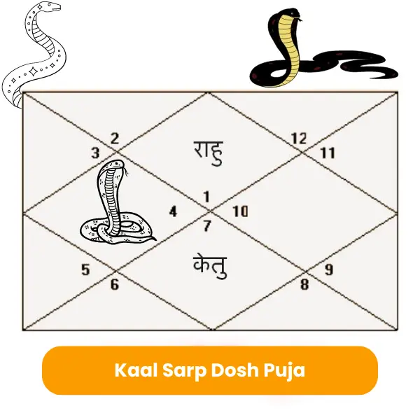 Kaal Sarp Dosh Puja Ujjain - Best Pandit in Ujjain