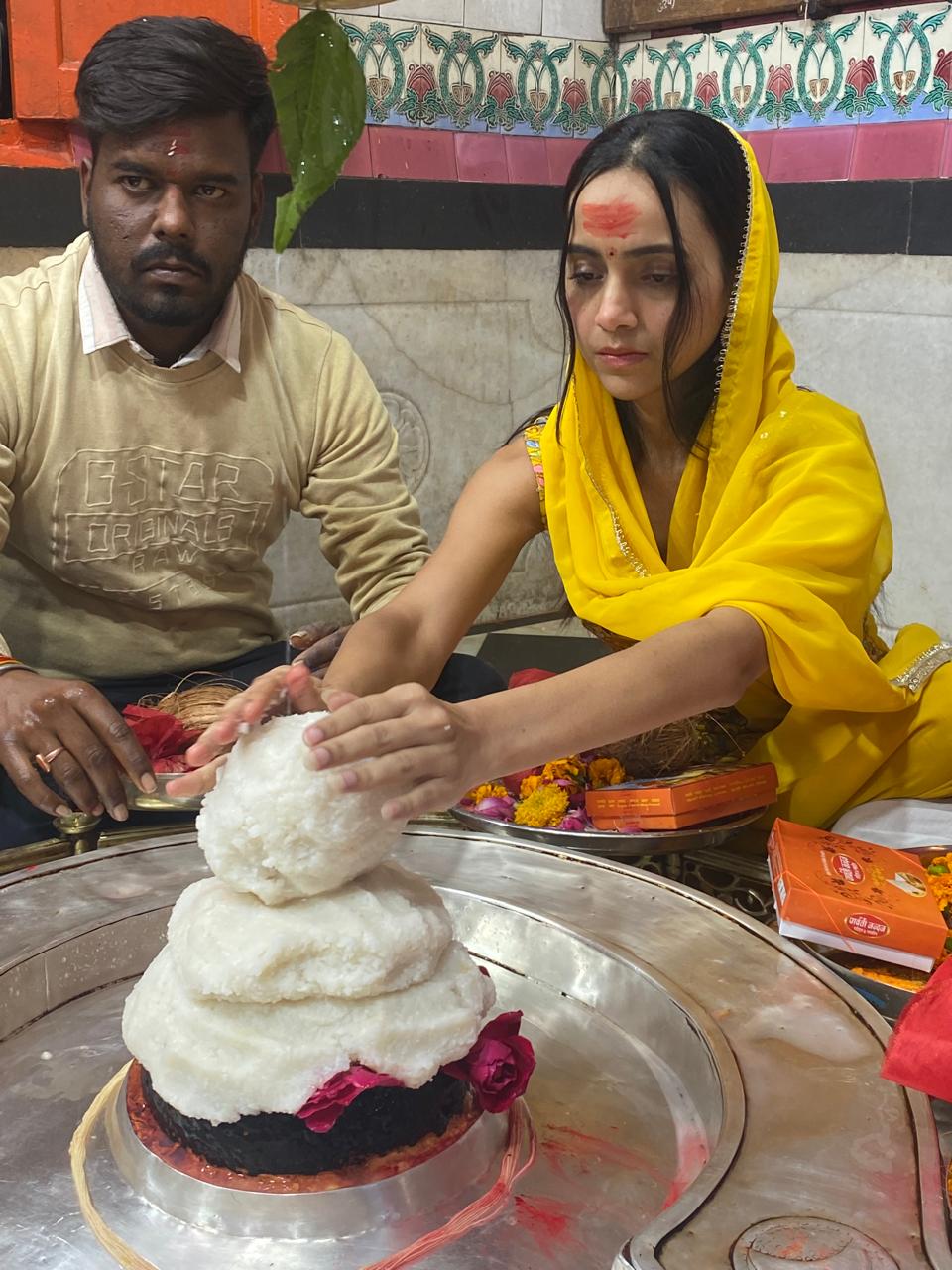 पूजा समारोह 3