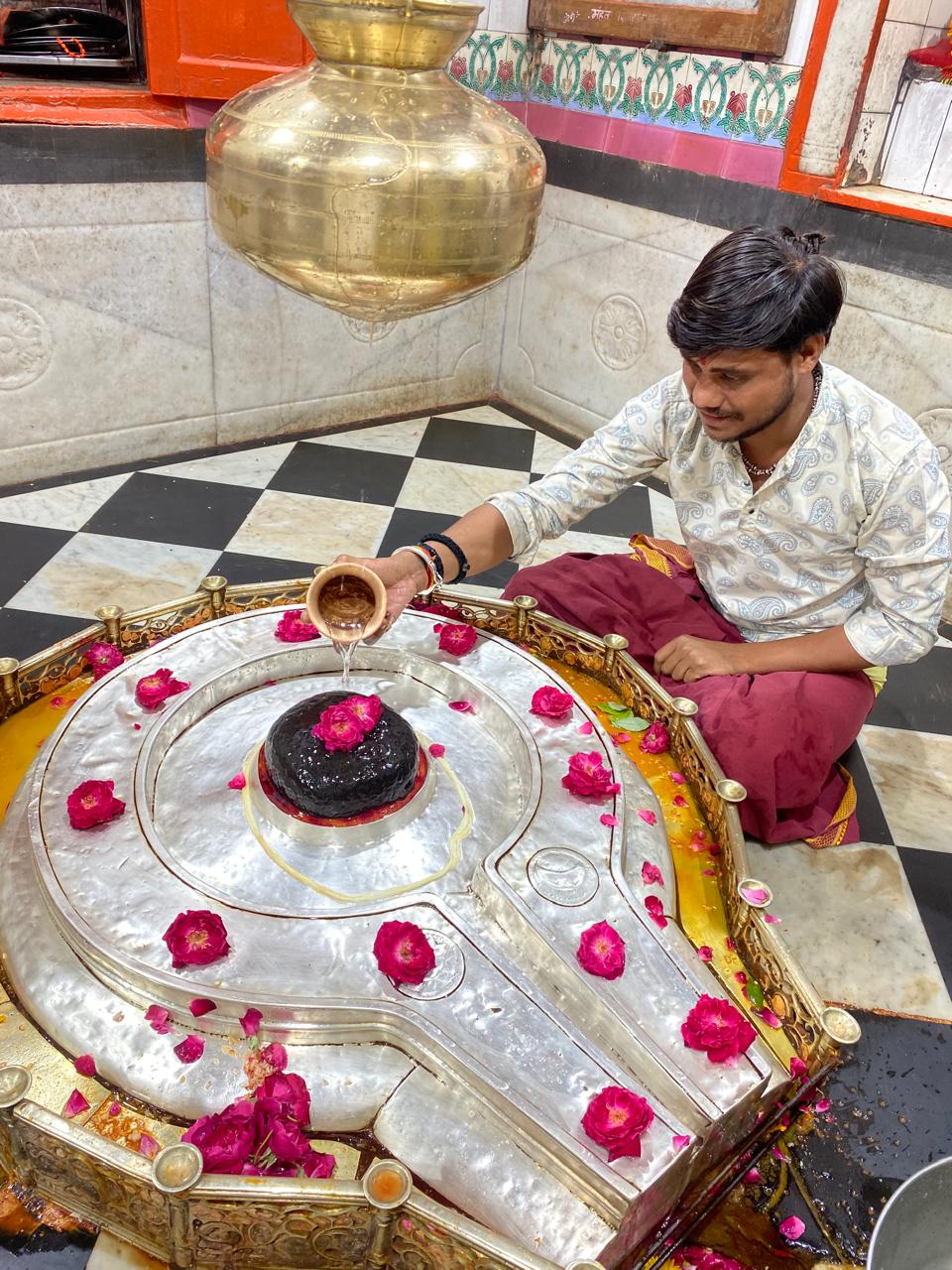 पंडित हरिओम शास्त्री जी - उज्जैन