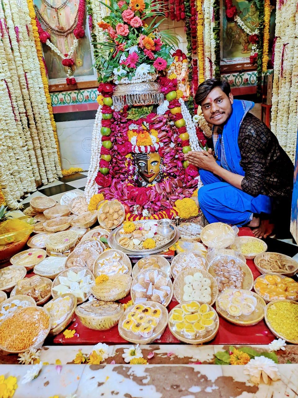 मंगलनाथ मंदिर उज्जैन में मंगल दोष पूजा