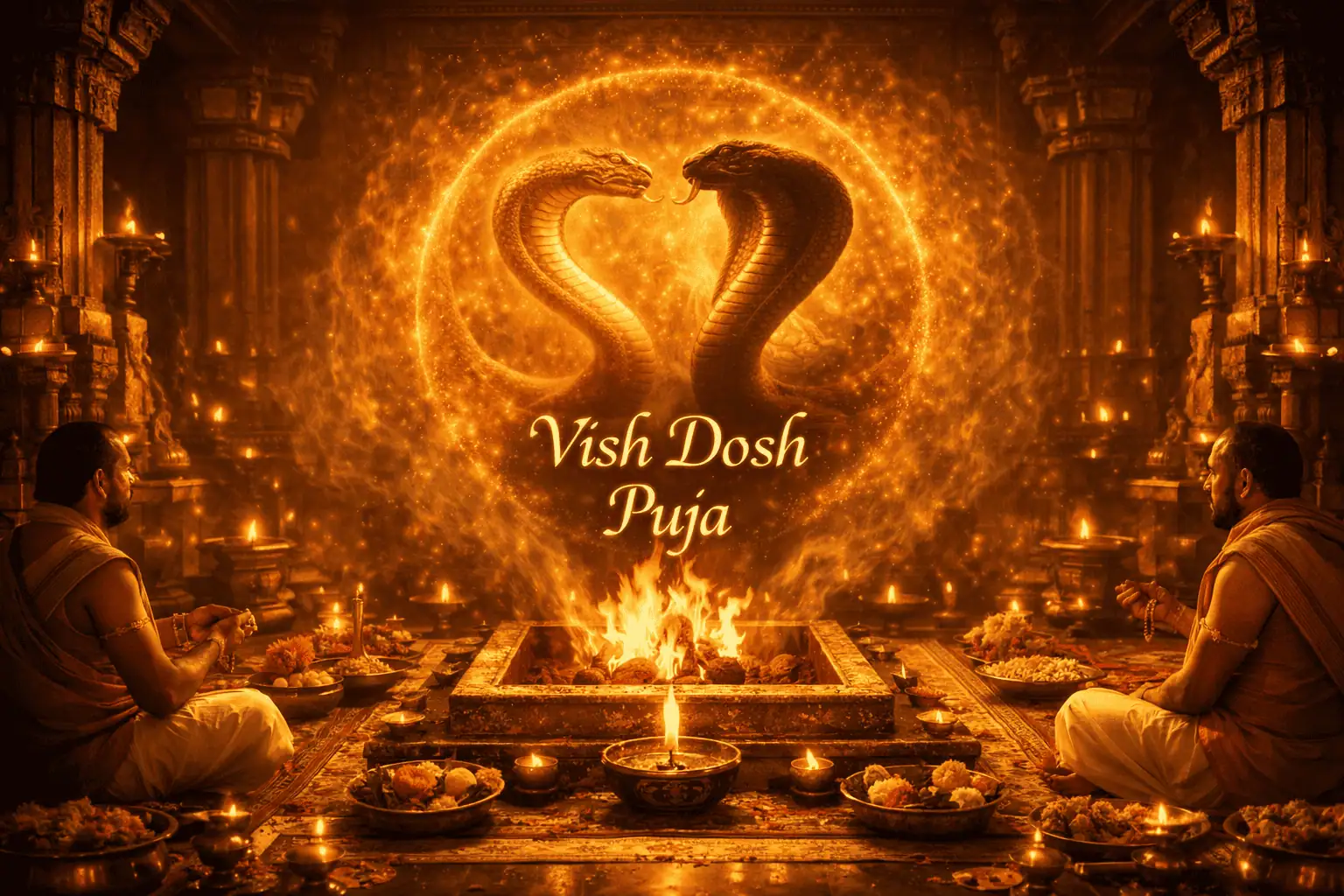 विष दोष पूजा उज्जैन